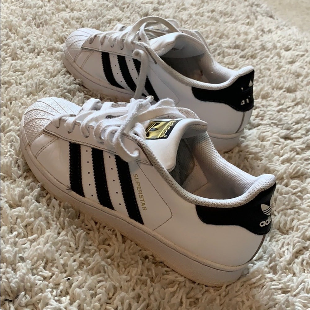 Adidas superstar shoes